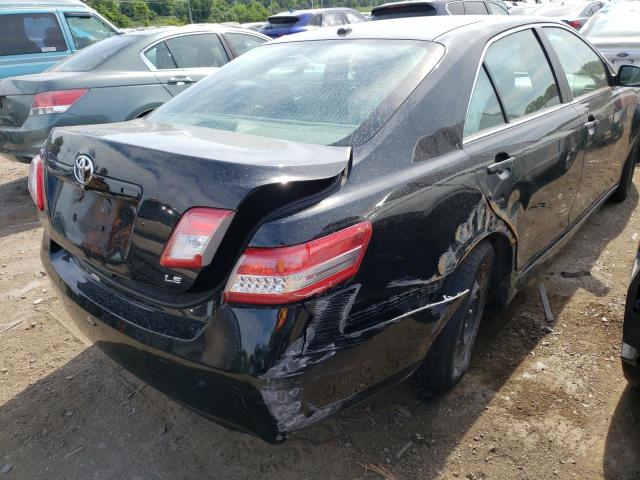 Photo 4 from auction – 2010 TOYOTA CAMRY BASE with VIN 4T1BF3EK1AU551496