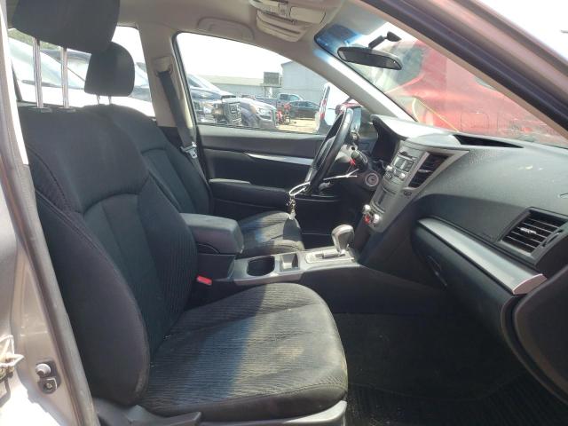 Photo 5 from auction – 2011 SUBARU LEGACY 2.5 with VIN 4S3BMBB69B3247822