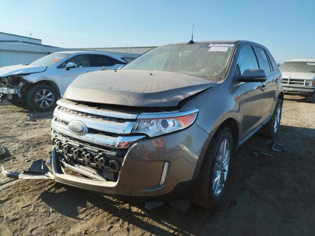 Photo 2 from auction – 2012 FORD EDGE LIMIT with VIN 2FMDK3KCXCBA33980