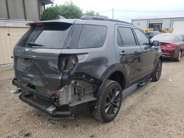 Photo 4 from auction – 2017 FORD EXPLORER X with VIN 1FM5K7D82HGC58172