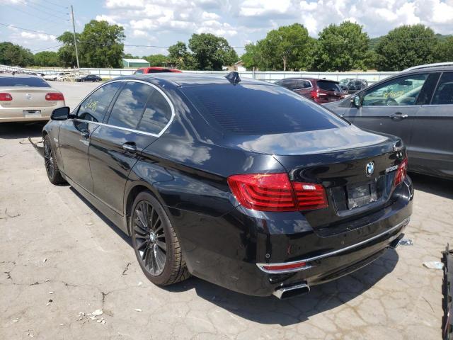 Photo 3 from auction – 2016 BMW 550 I with VIN WBAKN9C5XGD962585