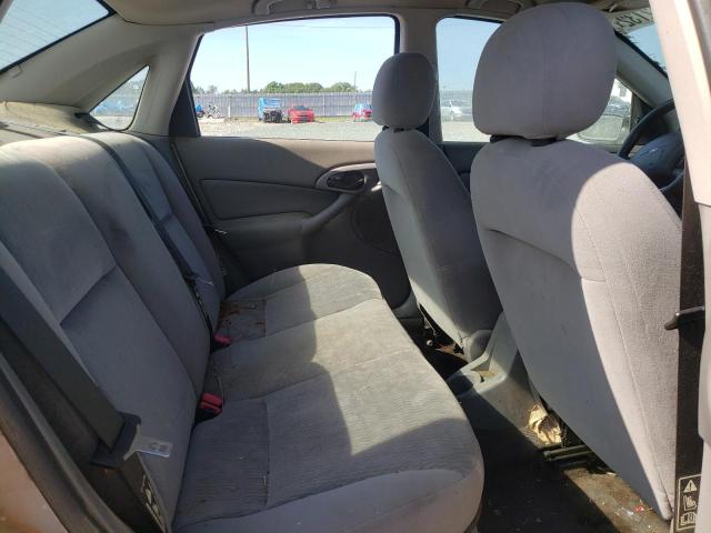 Photo 6 from auction – 2001 FORD FOCUS SE with VIN 1FAFP34361W329124