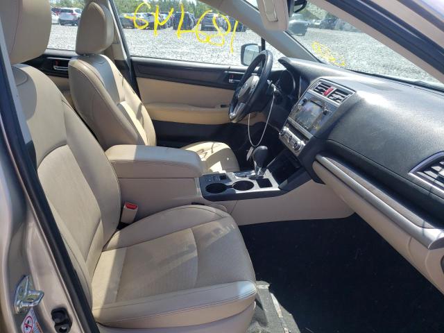 Photo 5 from auction – 2015 SUBARU LEGACY 2.5 with VIN 4S3BNCN62F3045893