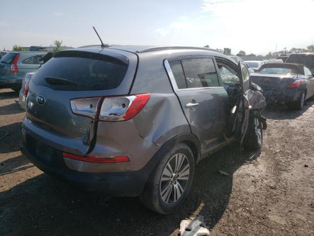 Photo 4 from auction – 2016 KIA SPORTAGE E with VIN KNDPC3AC4G7864227