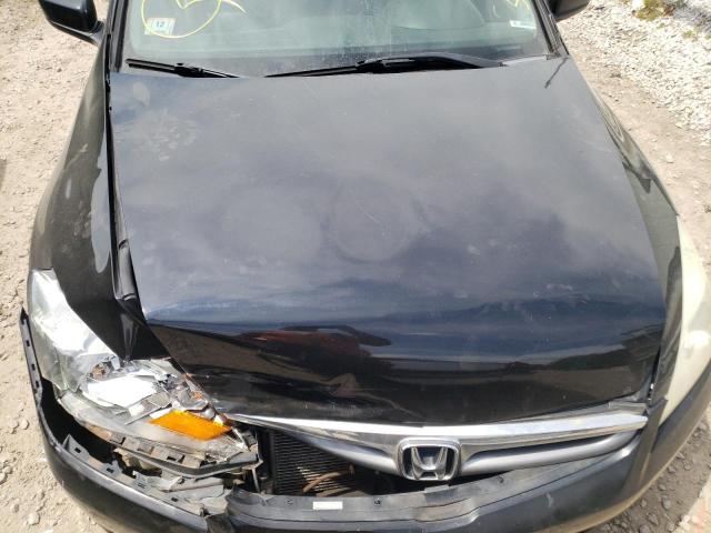 Photo 7 from auction – 2007 HONDA ACCORD EX with VIN 1HGCM66507A032475