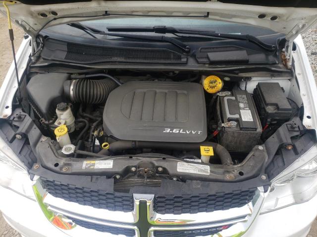 Photo 7 from auction – 2016 DODGE GRAND CARA with VIN 2C4RDGBG8GR196073
