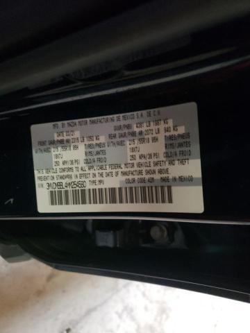 Photo 10 from auction – 2021 MAZDA CX-30 SELE with VIN 3MVDMBBL4MM254580