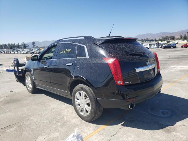 Photo 3 from auction – 2014 CADILLAC SRX with VIN 3GYFNAE33ES688297