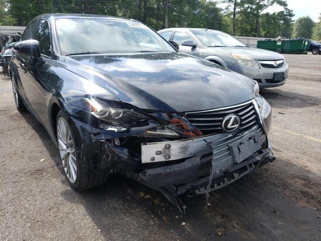 Photo 9 from auction – 2014 LEXUS IS 250 with VIN JTHBF1D24E5027266