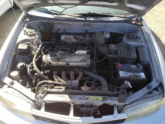 Photo 7 from auction – 2000 MITSUBISHI MIRAGE with VIN JA3AY26C0YU008421