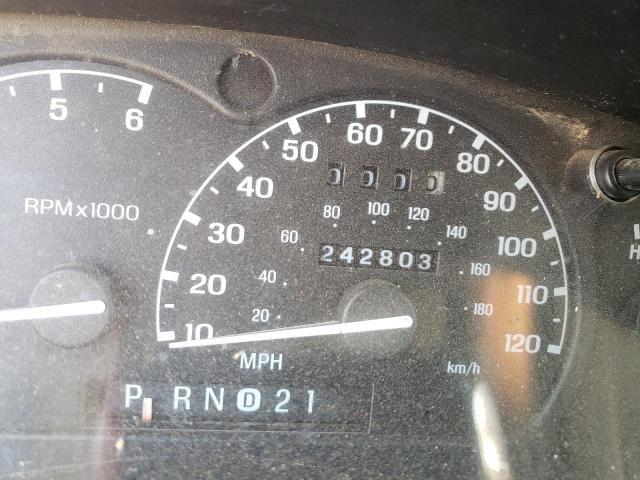 Photo 8 from auction – 1998 FORD EXPLORER with VIN 1FMZU34EXWZA91250