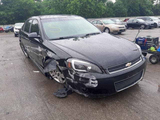 CHEVROLET IMPALA LT 2011 with VIN 2G1WG5EK9B1243349 - Photo from auction