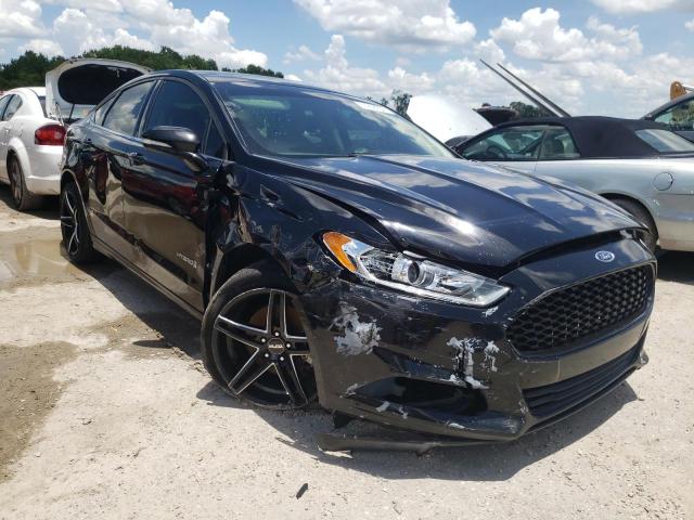 FORD FUSION SE 2016 with VIN 3FA6P0LU0GR359353 - Photo from auction