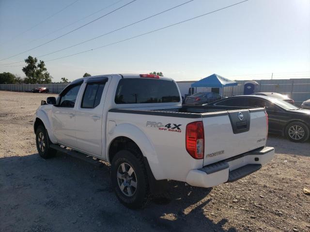 Photo 3 from auction – 2012 NISSAN FRONTIER S with VIN 1N6AD0EV5CC447730