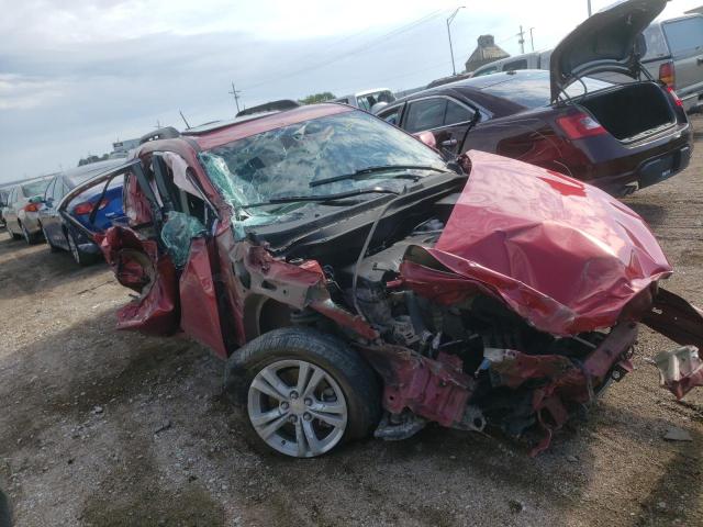 CHEVROLET EQUINOX LT 2014 with VIN 2GNFLFEKXE6170659 - Photo from auction