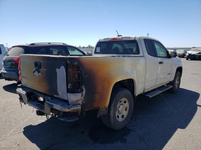 Photo 4 from auction – 2015 CHEVROLET COLORADO with VIN 1GCHSAEA6F1153327