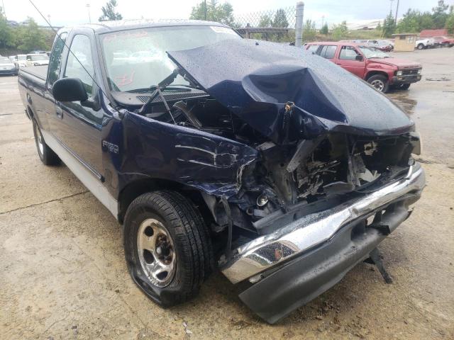 صورة رقم 1 من المزاد - 2003 FORD F150 مع VIN 1FTRX17223NB81027