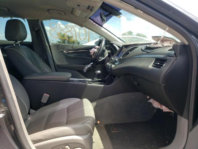 Photo 5 from auction – 2018 CHEVROLET IMPALA PRE with VIN 2G1125S36J9134871