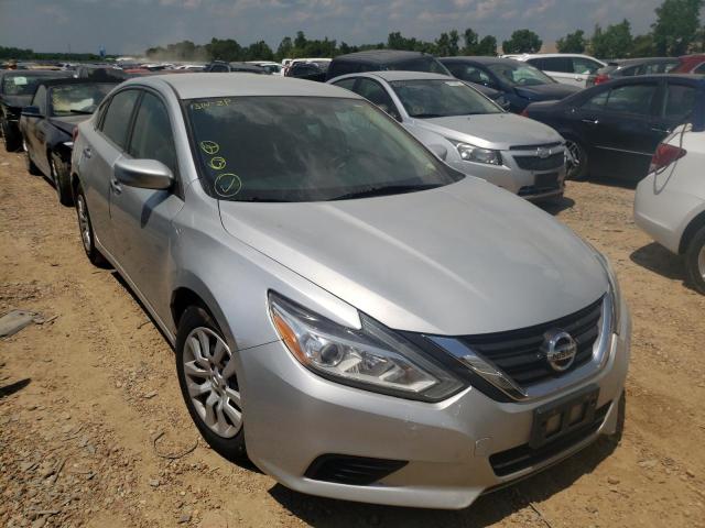 NISSAN ALTIMA 2.5 2016 with VIN 1N4AL3AP2GN331531 - Photo from auction
