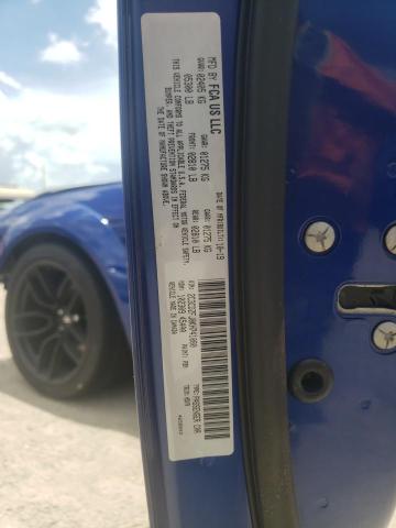 Photo 10 from auction – 2019 DODGE CHALLENGER with VIN 2C3CDZFJ0KH741080