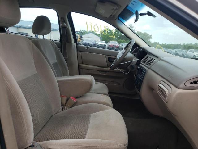 Photo 5 from auction – 2003 FORD TAURUS SES with VIN 1FAFP55283A261734