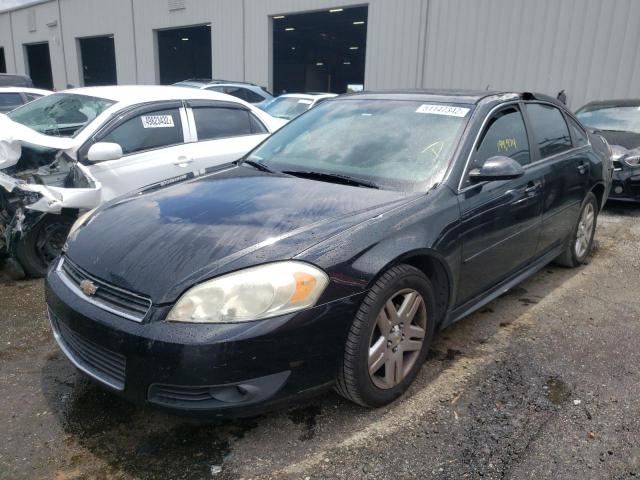 Photo 2 from auction – 2011 CHEVROLET IMPALA LT with VIN 2G1WB5EK5B1101689