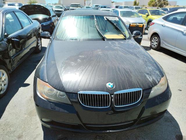 Photo 9 from auction – 2006 BMW 330 XI with VIN WBAVD33536KV62908