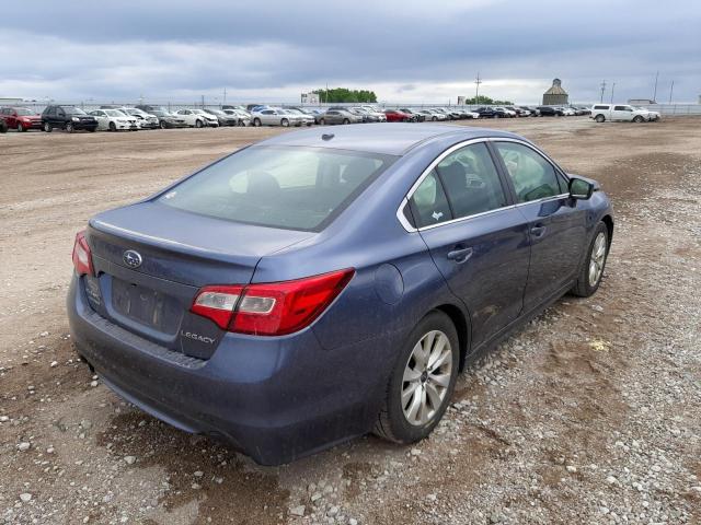 Photo 4 from auction – 2015 SUBARU LEGACY 2.5 with VIN 4S3BNBD62F3003526