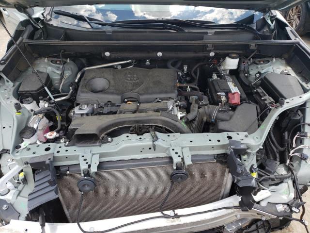 Photo 7 from auction – 2020 TOYOTA RAV4 ADVEN with VIN 2T3J1RFV8LC094204