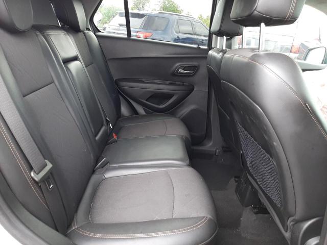 Photo 6 from auction – 2019 CHEVROLET TRAX 1LT with VIN 3GNCJLSB7KL370613