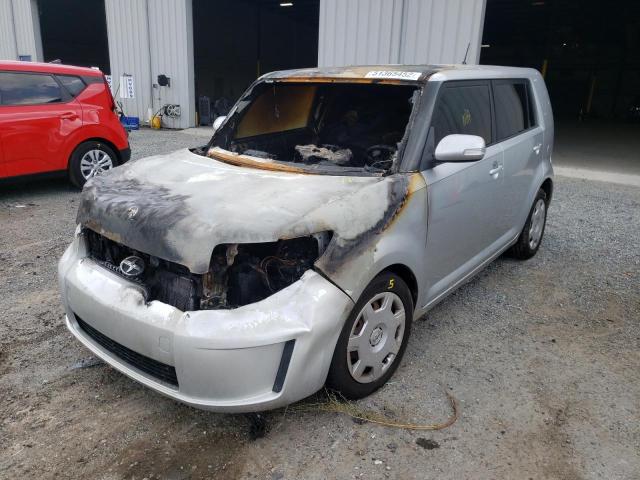 Photo 2 from auction – 2008 SCION XB with VIN JTLKE50E381042059