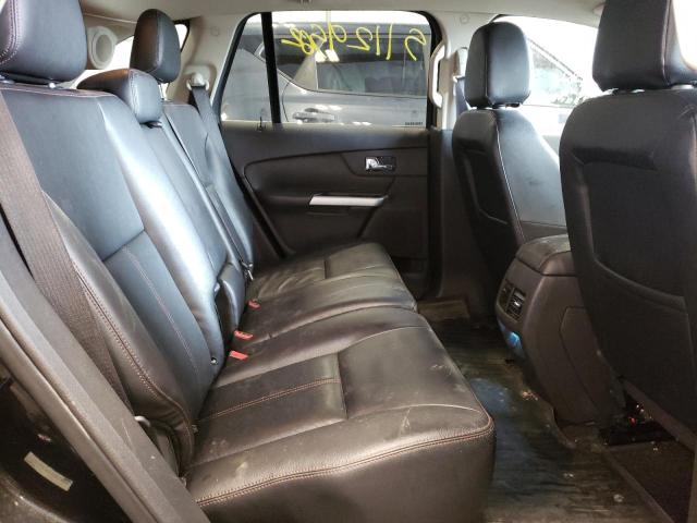 Photo 6 from auction – 2014 FORD EDGE LIMIT with VIN 2FMDK4KC4EBB23800