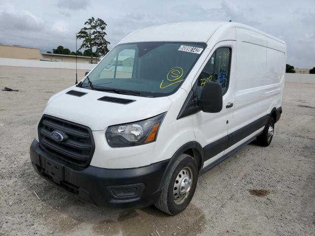 Photo 2 from auction – 2020 FORD TRANSIT T- with VIN 1FTBR2C86LKA07281