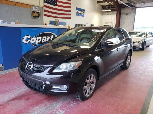 Photo 2 from auction – 2009 MAZDA CX-7 with VIN JM3ER29LX90234106