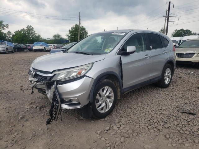 Photo 2 from auction – 2016 HONDA CR-V EX with VIN 2HKRM4H5XGH625716