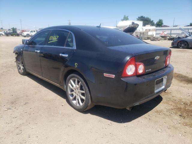 Photo 3 from auction – 2008 CHEVROLET MALIBU LTZ with VIN 1G1ZK57798F199214