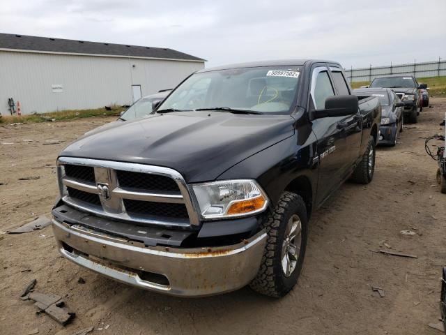 Photo 2 from auction – 2012 DODGE RAM 1500 S with VIN 1C6RD7FT2CS262334