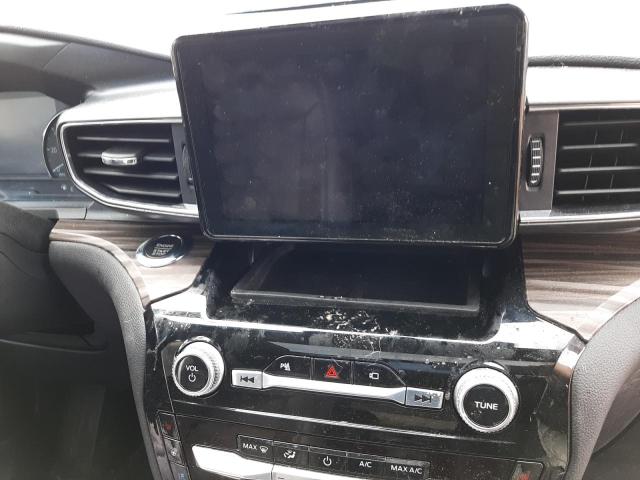Photo 9 from auction – 2021 FORD EXPLORER L with VIN 1FM5K8FW7MNA11513