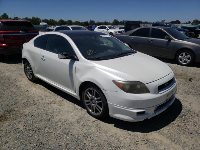 Photo 1 from auction – 2007 TOYOTA SCION TC with VIN JTKDE167970205994