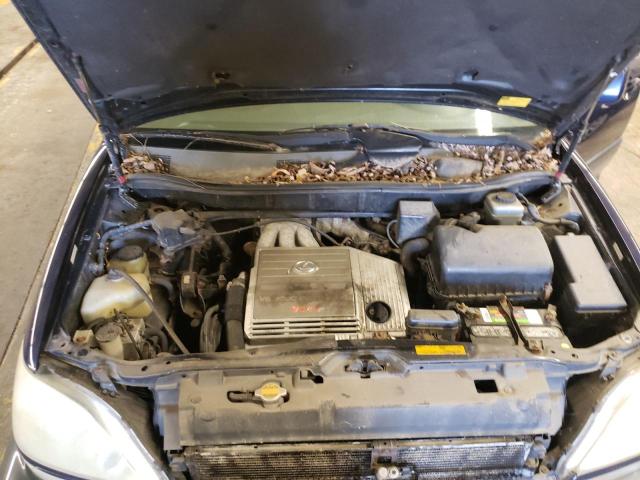 Photo 7 from auction – 2001 LEXUS RX 300 with VIN JTJHF10U610209851