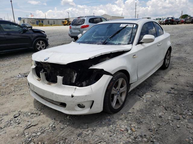 Photo 2 from auction – 2012 BMW 128 I with VIN WBAUP9C57CVS94252