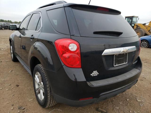 Photo 3 from auction – 2013 CHEVROLET EQUINOX LT with VIN 2GNALDEK3D6214059