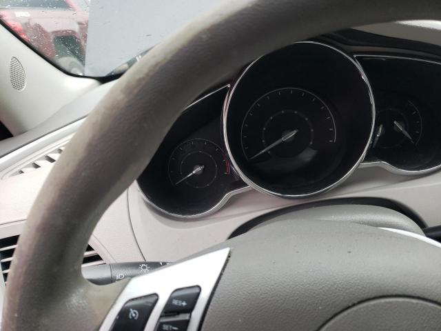 Photo 8 from auction – 2010 CHEVROLET MALIBU LS with VIN 1G1ZB5EB2AF234897