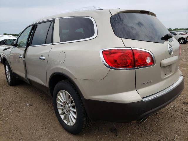 Photo 3 from auction – 2010 BUICK ENCLAVE CX with VIN 5GALRAED2AJ217955