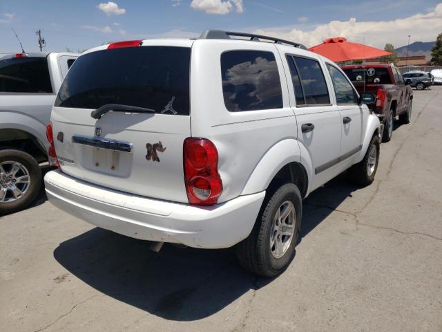 Photo 4 from auction – 2006 DODGE DURANGO SL with VIN 1D4HB48N56F187331