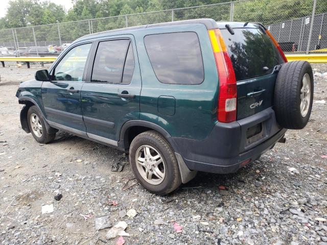 Photo 3 from auction – 2003 HONDA CRV with VIN SHSRD78813U159543