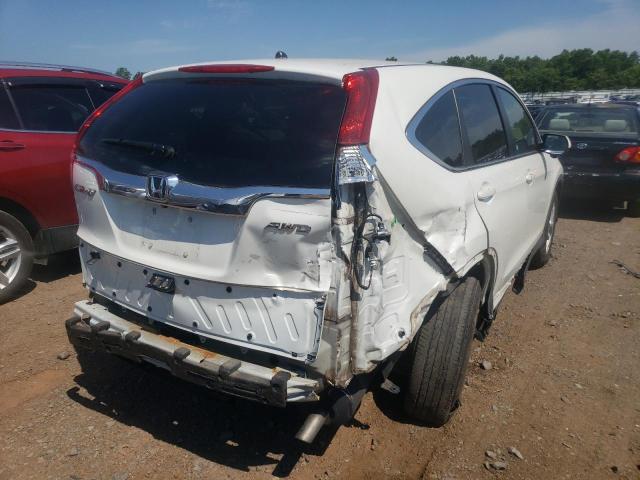 Photo 4 from auction – 2016 HONDA CR-V EX with VIN 5J6RM4H56GL048981