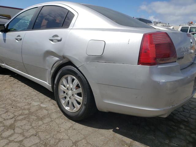 Photo 9 from auction – 2008 MITSUBISHI GALANT ES with VIN 4A3AB36F88E020228
