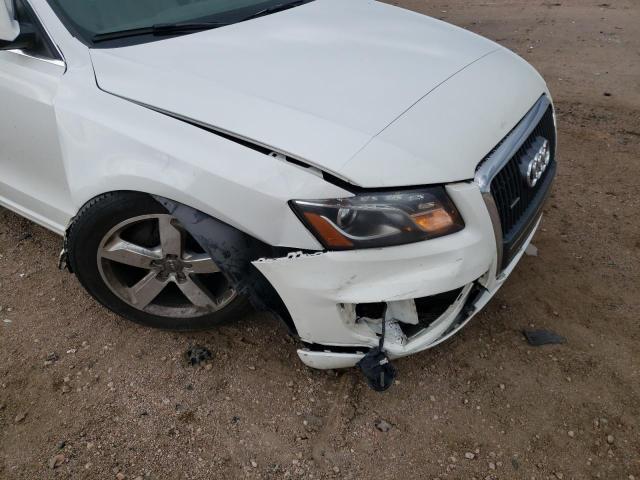 Photo 9 from auction – 2011 AUDI Q5 PREMIUM with VIN WA1LFAFP3BA079614