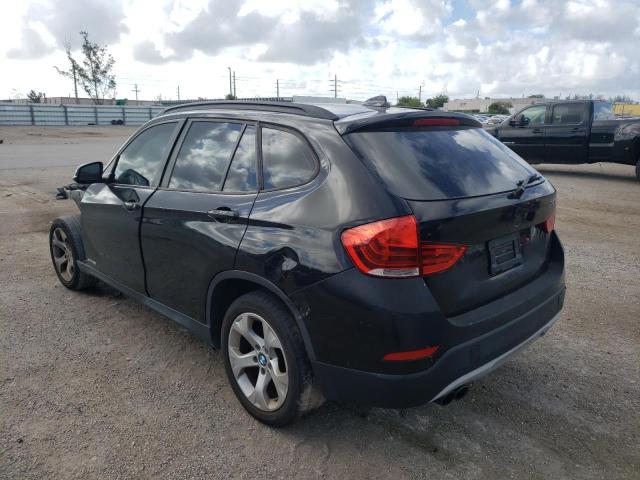 Photo 3 from auction – 2013 BMW X1 SDRIVE2 with VIN WBAVM1C51DVW44569